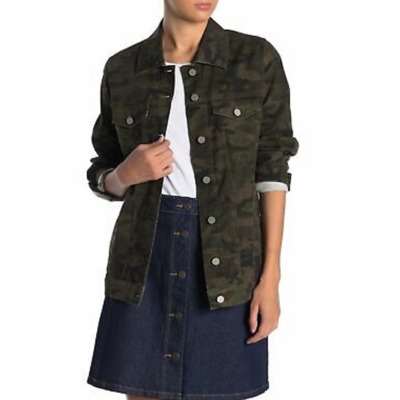 Abound Jackets & Blazers - Abound Button-Front Jacket